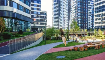 Четыре проекта КРТ реализуют в ТиНАО