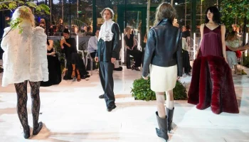 Неделя моды: Москва создает новых звезд фешн-индустрии