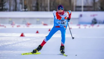 Собянин объявил об открытии лыжно-биатлонной трассы в "Лужниках"