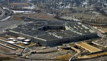 В Пентагоне проверят данные о том, что Ил-76 сбили с помощью американского оружия