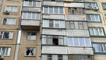 Мужчина погиб после попадания украинского беспилотника в дом в Белгороде