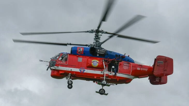 Tasnim: РФ отправит вертолет, 2 самолета и спасателей на помощь в поисках Раиси Tasnim: РФ отправит вертолет, 2 самолета и спасателей на помощь в поисках Раиси