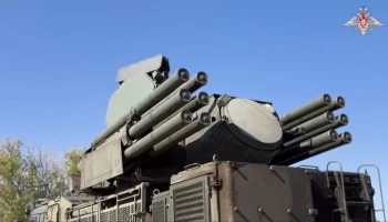 Собянин: средства ПВО поразили четыре летевших к Москве беспилотника