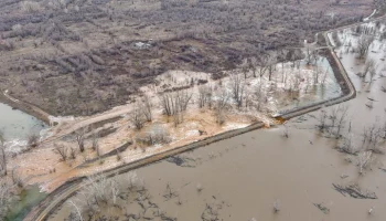 Гидролог Болгов: восстановление Орской дамбы может занять до двух лет