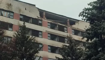 Восемь человек пострадали после ночных обстрелов Горловки