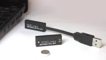 В Москве перезапустили производство мини-диктофонов