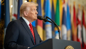 Трамп сообщил, что Россия будет помогать в восстановлении Украины