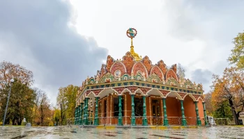 Пять павильонов ВДНХ стали лауреатами конкурса &laquo;Московская реставрация&raquo;