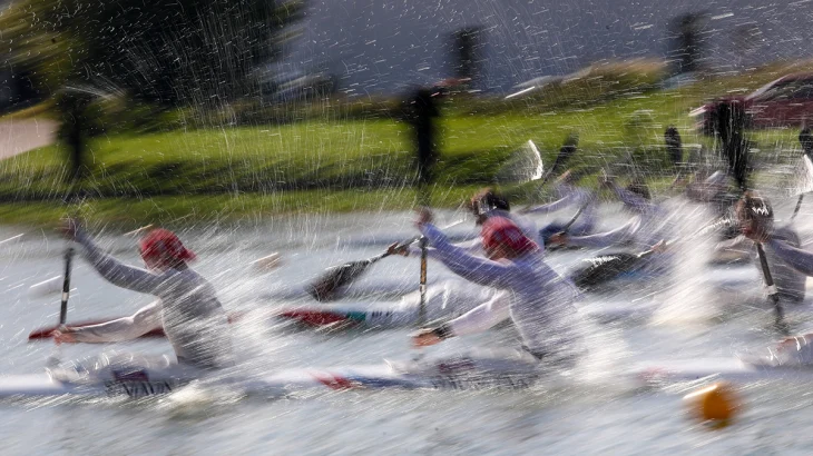 Заслуженный тренер СССР по гребле Юрий Сурков умер на 85-м году жизни Заслуженный тренер СССР по гребле Юрий Сурков умер на 85-м году жизни