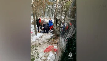 Уголовное дело возбуждено после ДТП в Карелии, где пострадали 14 человек