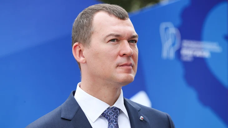 Дегтярев: Россия полноценно возвращается на международную спортивную арену Дегтярев: Россия полноценно возвращается на международную спортивную арену