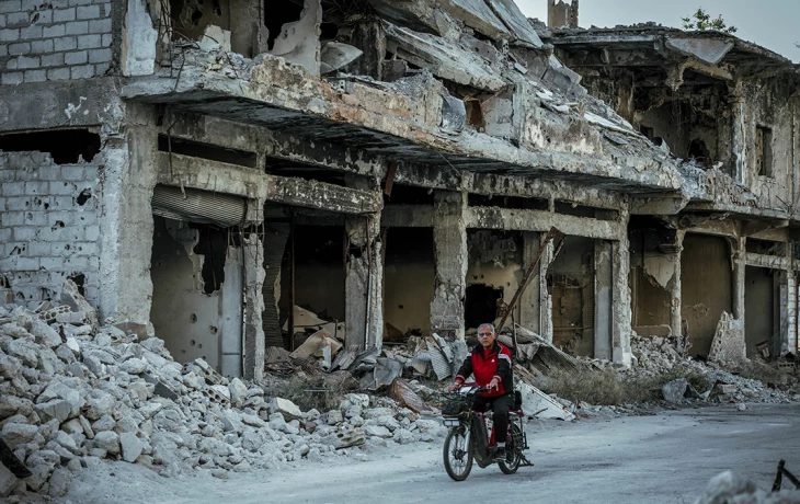 На Западе подтвердили, что Украина помогала террористам в Сирии На Западе подтвердили, что Украина помогала террористам в Сирии