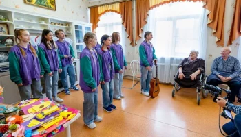 Мэр Москвы рассказал, как в столице развивается волонтерство среди школьников