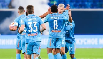 &laquo;Зенит&raquo; выиграл суперфинал Кубка России по футболу