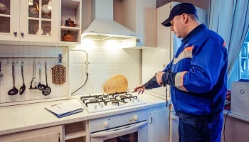 Около 500 тыс газовых плит проверили в московских квартирах с начала 2024 года