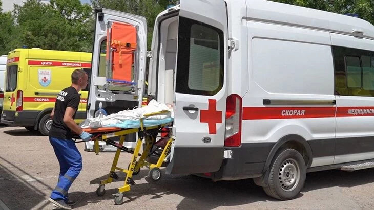 Петриков: у пациентов из Севастополя в основном сочетанные травмы Петриков: у пациентов из Севастополя в основном сочетанные травмы