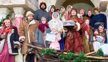 Мастер-классы и спектакли пройдут в кинопарке "Москино" в выходные