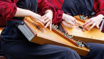 "Активный гражданин &ndash; детям" расскажет о необычных музыкальных инструментах