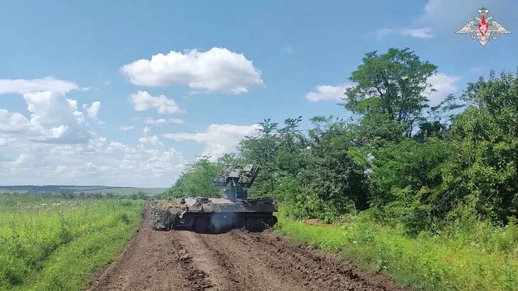 ВС РФ сбили еще 3 украинских БПЛА над Белгородской областью ВС РФ сбили еще 3 украинских БПЛА над Белгородской областью