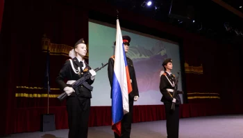 Сборник стихотворений о героях СВО представили в Музее Победы