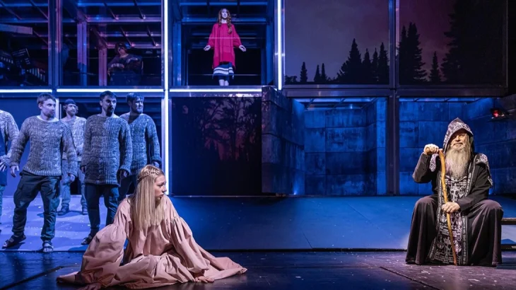 В «Мосфото» появились кадры нового спектакля Театра на Малой Ордынке В «Мосфото» появились кадры нового спектакля Театра на Малой Ордынке