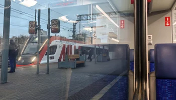 Собянин рассказал о создании безопасных пешеходных маршрутов через пути МЦД