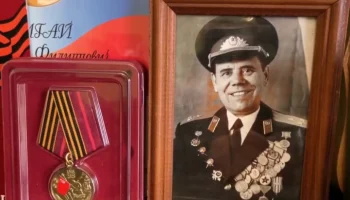 Ветеран Дыгай, освобождавший страны Европы от фашизма, скончался в 106 лет