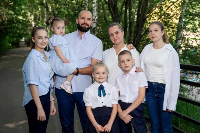 Мамы на пятерку: многодетные мамы Москвы поделились секретами воспитания детей