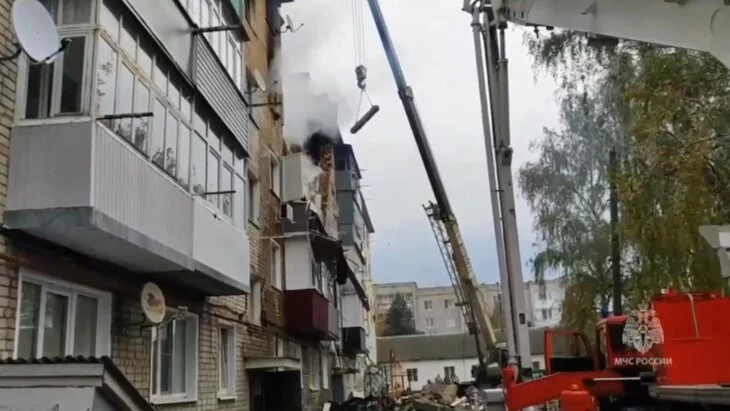 Число пострадавших в результате взрыва газа в Тамбовской области выросло до 9 Число пострадавших в результате взрыва газа в Тамбовской области выросло до 9