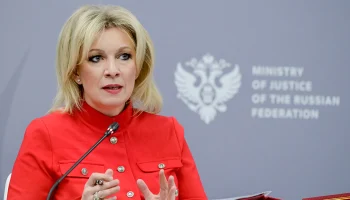 Захарова: Жертвами террора ВСУ за неделю стали 133 человека