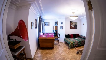 Дом-музей Марины Цветаевой подготовил выставку &laquo;Та гора была &mdash; миры!&raquo;