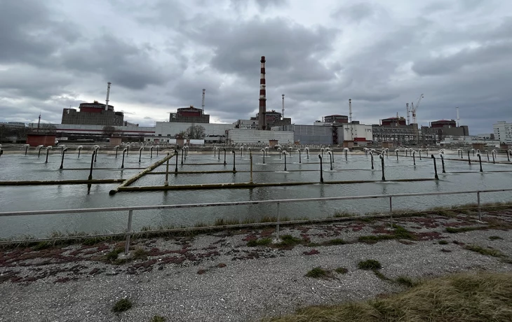 МАГАТЭ: Запорожскую АЭС отключили от резервной внешней ЛЭП МАГАТЭ: Запорожскую АЭС отключили от резервной внешней ЛЭП