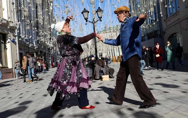 Москвичи рассказали, чем хотели бы заняться после выхода на пенсию Москвичи рассказали, чем хотели бы заняться после выхода на пенсию