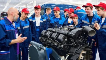 Собянин рассказал, как в Москве улучшается система среднего профобразования