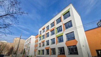 Сергей Собянин рассказал о реконструкции школы в районе Коптево