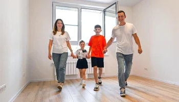 Свыше 10 тысяч семей переехали в квартиры по реновации в Москве с начала 2025 года