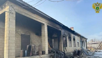 Восемь человек пострадали при взрыве газа в ставропольском кафе