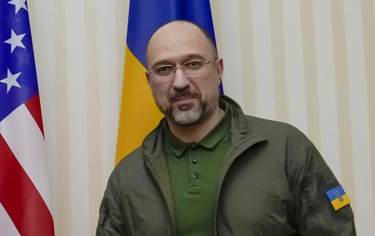 Премьер Украины Шмыгаль раскрыл план использования многомиллиардной помощи от США Премьер Украины Шмыгаль раскрыл план использования многомиллиардной помощи от США