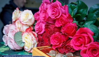 Ветераны СВО поздравили с Днем матери волонтеров проекта &laquo;Золотые руки ангела&raquo;