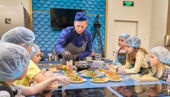 Свыше 500 тыс человек посетили рынок "Москва &ndash; на волне" за 4 месяца