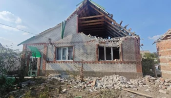 Белгород подвергся обстрелу украинских войск