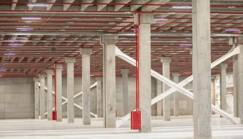 Склады возведут на территории производственного комплекса в Воронове