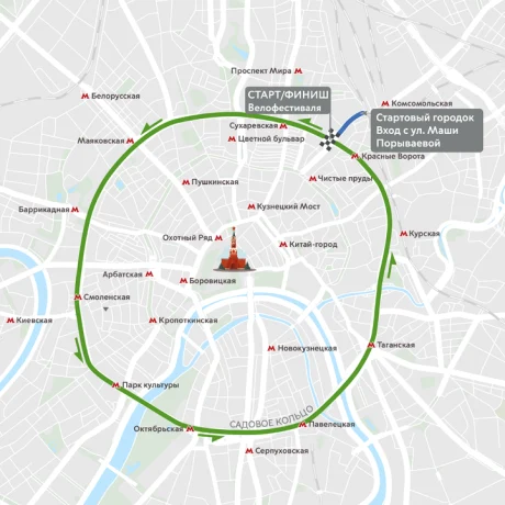 Максим Ликсутов: Открыта регистрация на весенний велофестиваль
