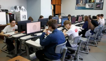 Юные москвичи могут получить дополнительные баллы на ЕГЭ благодаря демонстрационному экзамену