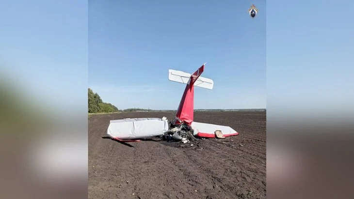 Уголовное дело возбуждено после жесткой посадки самолета под Тамбовом Уголовное дело возбуждено после жесткой посадки самолета под Тамбовом