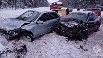 Один человек погиб в ДТП на трассе в Удмуртии
