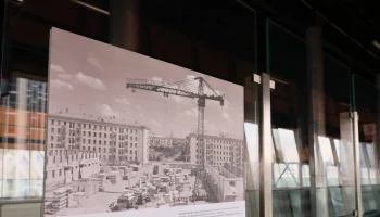 Жителей столицы пригласили на фотовыставку &laquo;Москва-Сити&raquo; сквозь года&raquo;
