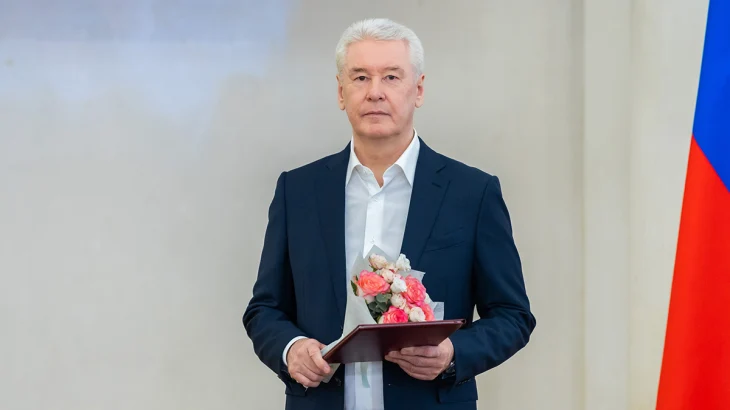 Сергей Собянин вручил премии Москвы за передовые разработки в области медицины Сергей Собянин вручил премии Москвы за передовые разработки в области медицины