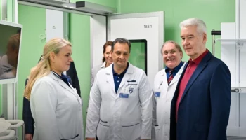 Собянин: Новый стандарт приемных отделений повысил скорость оказания медпомощи