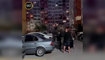 ТАСС: спецмероприятия в дагестанском Каспийске завершены